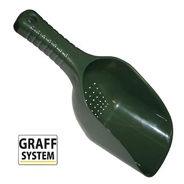 

Graff Lopatka IMP Střední Zelená