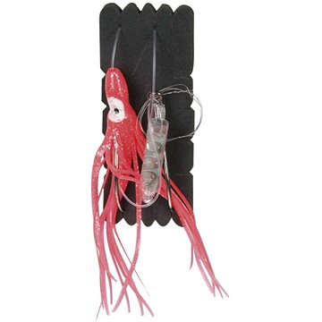 

Aquantic Flashlight Octopus Rig Velikost 12/0+12/0 1,2mm 70cm