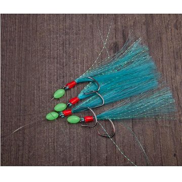 

Aquantic Makrele Circle IV Velikost 1/0 0,60mm 125cm