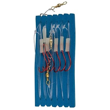

Aquantic Redfish System Velikost 3/0 0,80mm 5,4m