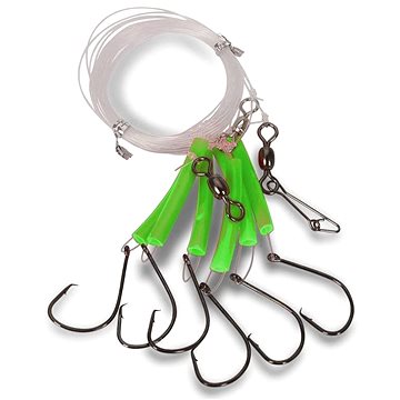 

Aquantic Redfish Circle Hook Velikost 6/0 0,80mm 6m Fluo Green