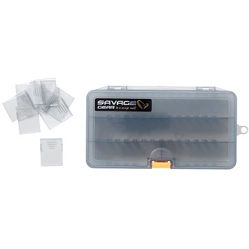 

Savage Gear Lurebox 4B Smoke