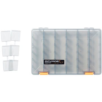 

Savage Gear Lurebox 5A Smoke