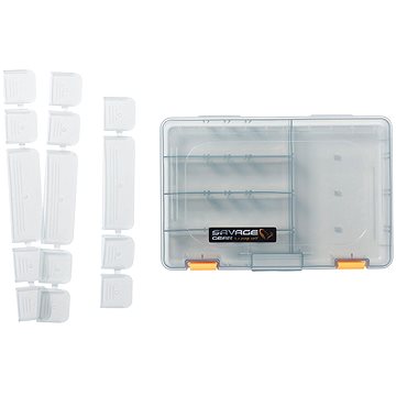 

Savage Gear Lurebox 5D Smoke