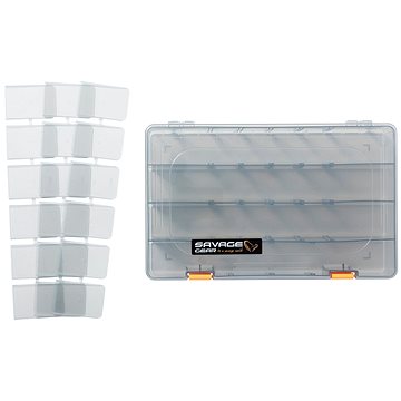 

Savage Gear Lurebox 6B Smoke