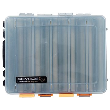 

Savage Gear Lurebox 2 Sided Smoke Short