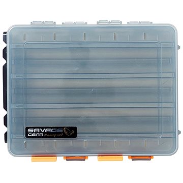 

Savage Gear Lurebox 2 Sided Smoke Long