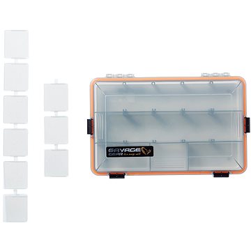 

Savage Gear WP Lurebox 4B Smoke