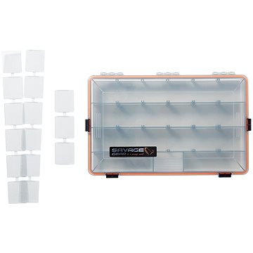 

Savage Gear WP Lurebox 5B Smoke