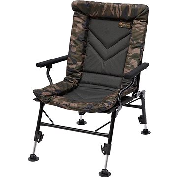 

Prologic Avenger Comfort Camo Chair W/Armrests & Covers