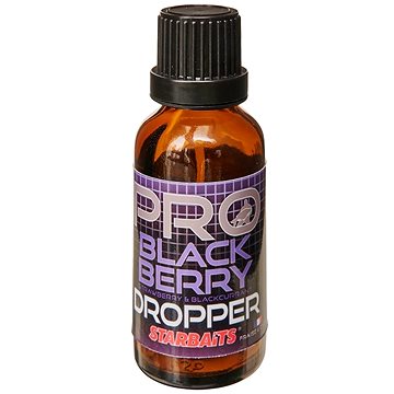 

Starbaits Pro Blackberry Dropper 30ml