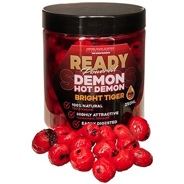 

Starbaits Ready Seeds Hot Demon Bright Tiger 250ml
