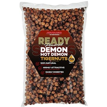 

Starbaits Ready Seeds Hot Demon Tigernuts 1kg
