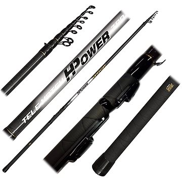 

Sensas Tele Match H Power 4,2m 40g
