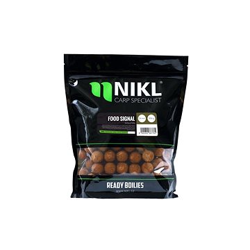 

Nikl Ready boilie Food Signal 15mm 900g