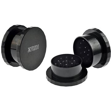 

Zfish Bait Crusher Black
