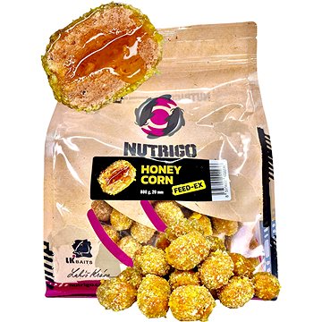 

LK Baits Nutrigo FEED-EX Honey Corn 20mm 800g