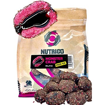 

LK Baits Nutrigo FEED-EX Monster Crab 20mm 800g