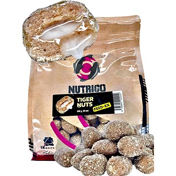 

LK Baits Nutrigo FEED-EX Tiger Nuts 20mm 800g