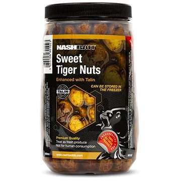 

Nash Sweet Tigernuts 2,5l