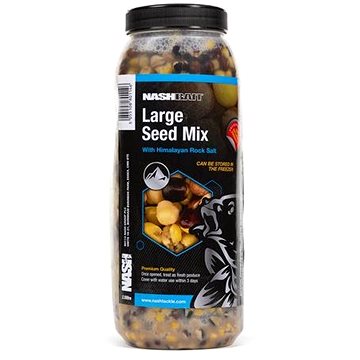

Nash Large Seed Mix 2,5l