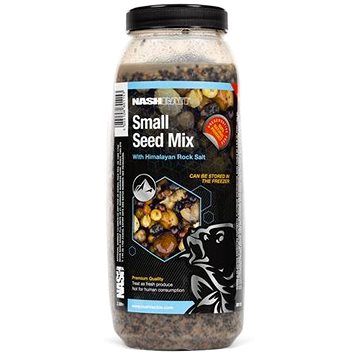 

Nash Small Seed Mix 2,5l