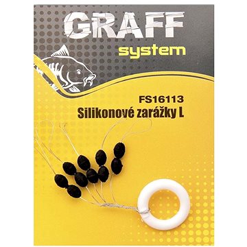 

Graff Silikonové zarážky L