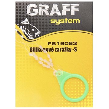 

Graff Silikonové zarážky S