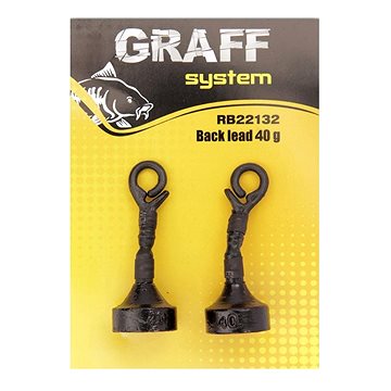 

Graff Back Lead 40g