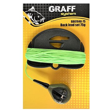 

Graff Back Lead Set 75g