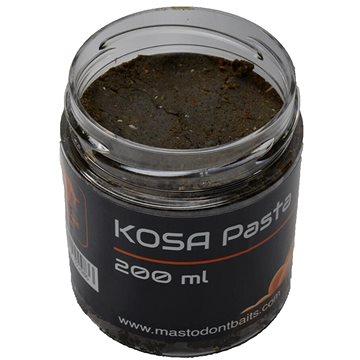 

Mastodont Baits Pasta KOSA 200ml