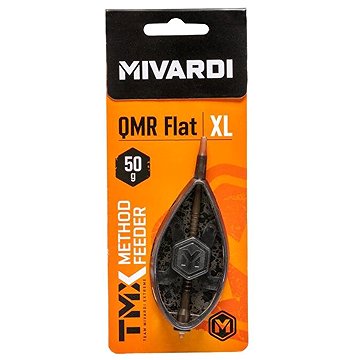 

Mivardi krmítko Method Feeder QMR Flat XL 2 × 50 g