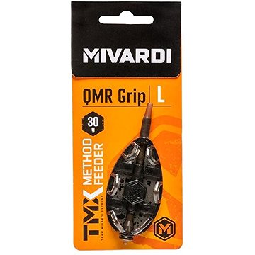 

Mivardi krmítko Method Feeder QMR Grip L 3 × 30 g
