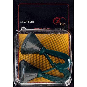 

Zfish Back Lead Lock 40 g 2 × 2 ks
