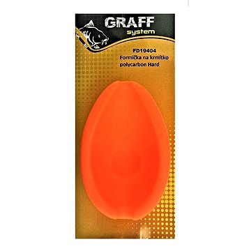 

Graff Formička na krmítko Polycarbon Hard 2 ks