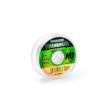 

Mivardi Terminal M1 30 m, 0,18 mm, 4,13 kg 2 ks