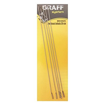

Graff Prošívací jehla 20 cm 2 × 5 ks