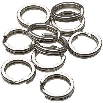 

Kinetic 3X Strong Splitring 7 mm, 2 × 10 ks