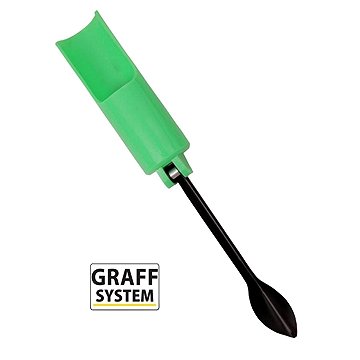 

Graff Držák prutu Stár Zelený 2 ks