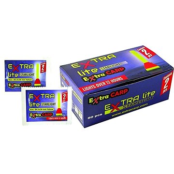 

Extra Carp Lite Starlight 3 mm 10 × 2 ks