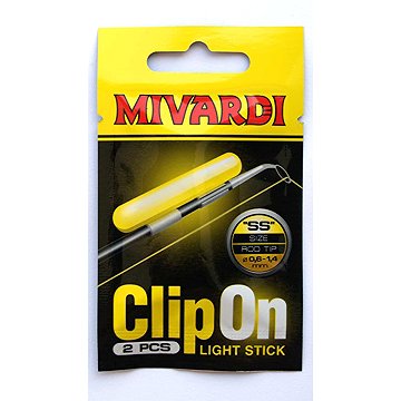 

Mivardi ClipOn SS 10 × 2 ks