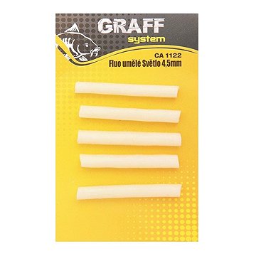 

Graff Fluo umělé světlo 4,5 mm 3 ks
