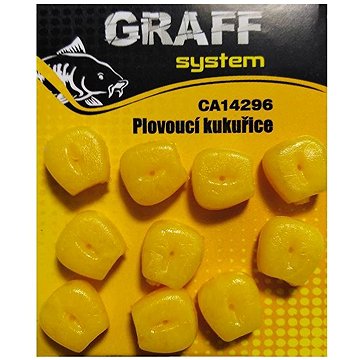 

Graff Plovoucí kukuřice Lux L 3 × 10 ks