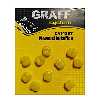 

Graff Plovoucí kukuřice Lux M 3 × 10 ks