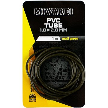 

Mivardi PVC hadička 1,0 × 2,0 mm, 4 ks