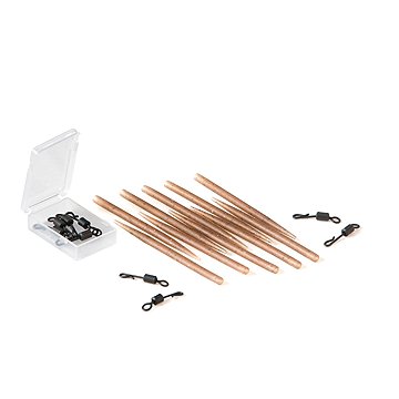 

Extra Carp Anti Tangle & Quick Change Swivel 60 mm 20 + 20 ks