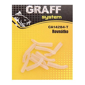 

Graff Rovnátko Stopers Worms, 3 × 10 ks Transparentní