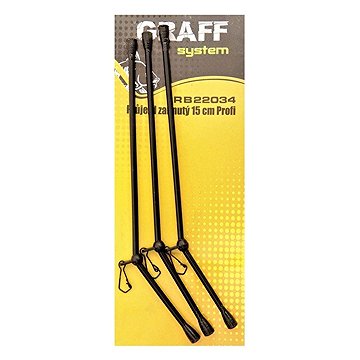 

Graff Průjezd zahnutý Profi 15 cm 4 × 3 ks