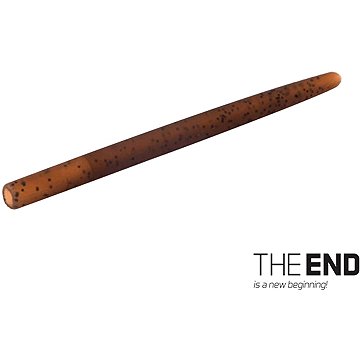 

Delphin Tvrdá gumička proti zamotání The End 4 cm, 2 × 10 ks