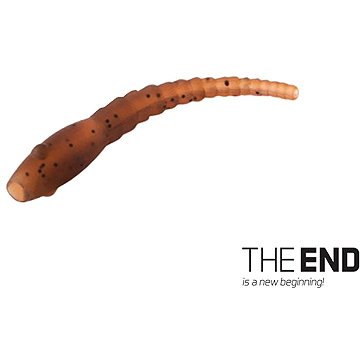 

Delphin Vlasové rovnátko The End Wormer, 2 × 6 ks
